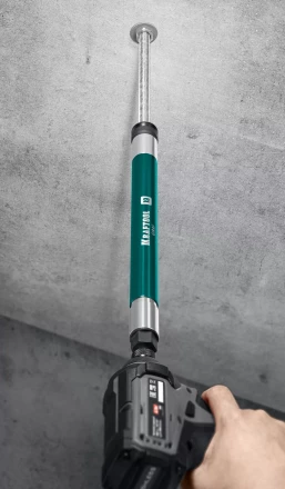 Экстрадлинная ударная бита с торцовой головкой KRAFTOOL 26198-13 купить в Екатеринбурге