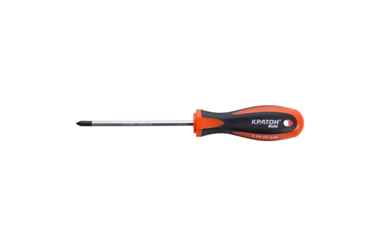 Отвертка Кратон Master PH1х100 2 09 02 048 купить в Екатеринбурге