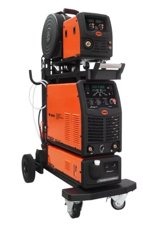 Сварочный полуавтомат Сварог TECH MIG 350 P (N316) купить в Екатеринбурге