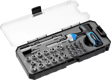 Наборы отвертка с битами серия ПРОФЕССИОНАЛ купить в Екатеринбурге