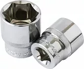 Головка торцевая 1/2&quot; 27х38 мм. (6-гранная) Кратон 2 28 05 018