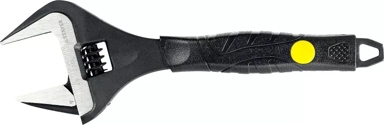Ключ разводной COBRA, 200 / 39 мм, STAYER 27264-20 купить в Екатеринбурге