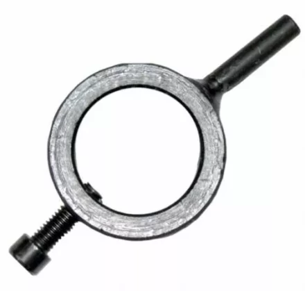 Хомутик токарный (малый) ф22 мм 23318 купить в Екатеринбурге