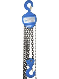 Таль ручная шестеренная TOR ТРШ C 10ТХ12М (серия G) 1046314