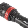 Фонарь бытовой пластик 3W LED ремешок зум 3 режима 100% - 50% - стробоскоп 3хААА Stern 90572 купить в Екатеринбурге