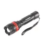 Фонарь бытовой пластик 3W LED ремешок зум 3 режима 100% - 50% - стробоскоп 3хААА Stern 90572 купить в Екатеринбурге