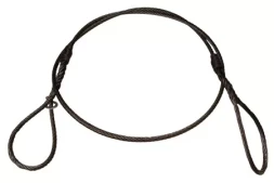 Строп канатный петлевой СКП 5 т L=6.5 м заплет на станке