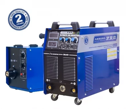 Инверторный сварочный полуавтомат Aurora-Pro ULTIMATE 350 INDUSTRIAL купить в Екатеринбурге