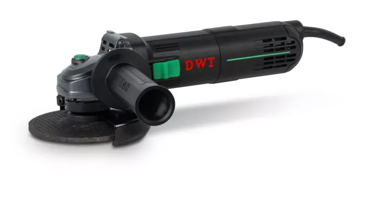 Угловая шлифовальная машина DWT WSP08-125 VQ купить в Екатеринбурге