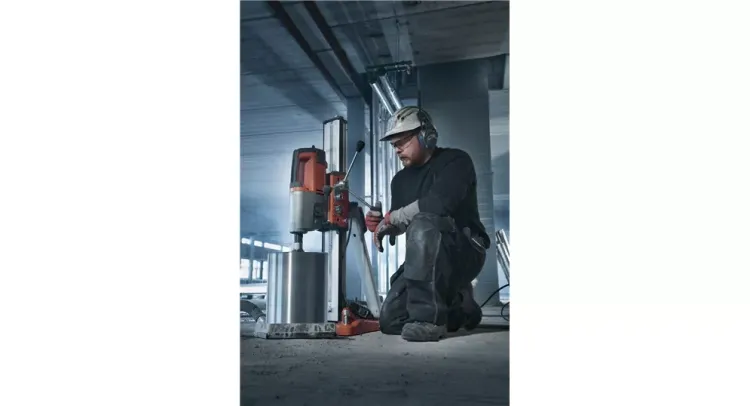 Бурмашина Husqvarna DM 340 купить в Екатеринбурге