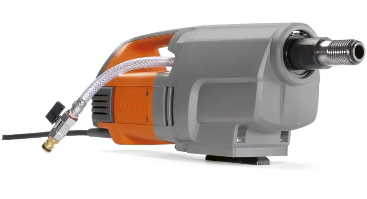 Бурмашина Husqvarna DM 340 купить в Екатеринбурге