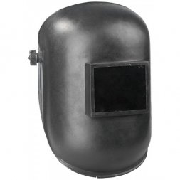 Щиток защитный лицевой для электросварщиков &quot;НН-С-702 У1&quot; с увеличенным наголовником, евростекло, 110х90мм 110803