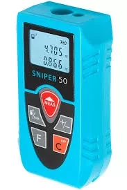 Дальномер лазерный ADA INSTRUMAX SNIPER 50 купить в Екатеринбурге