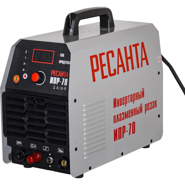 Инвертор для плазменной резки Ресанта ИПР-70 65/177 купить в Екатеринбурге