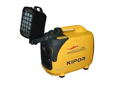 Сварочный инверторный бензогенератор KIPOR IG2000s купить в Екатеринбурге