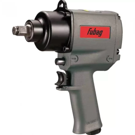 Пневмогайковерт ударный IW720 1/2&quot; FUBAG + набор головок в кейсе купить в Екатеринбурге