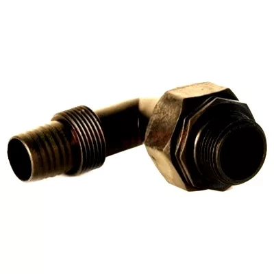 Адаптер к садовым насосам разборный резьба 1&quot;шланг 3/4&quot;1005.003600 Elitech купить в Екатеринбурге