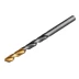 Сверло по металлу, 4,8 мм, HSS-Tin, Golden Tip, 10 шт. Denzel 717212 купить в Екатеринбурге