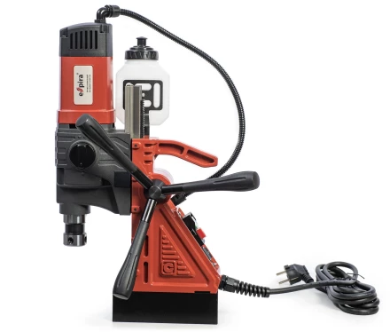 Станок магнитный сверлильный ESPIRA MDС-50/2 (1700 Вт, патрон Weldon 19, 280/510 об/мин, max диам 50 мм, 13,0 кг, кейс), 400112 купить в Екатеринбурге