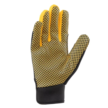 Перчатки универсальные,силиконовое нанесение, размер 9// Denzel 67999 купить в Екатеринбурге