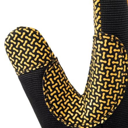 Перчатки универсальные,силиконовое нанесение, размер 9// Denzel 67999 купить в Екатеринбурге