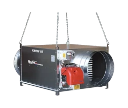 Подвесной дизельный теплогенератор BALLU FARM 65 M oil