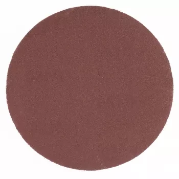 Круг абразивный на ворсовой подложке под липучку P 180 115 мм 10 штук MATRIX 73829 купить в Екатеринбурге