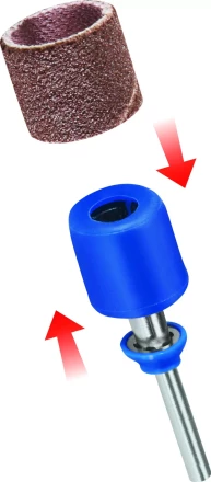 Держатель SC для шлифовальных кругов + 2 круга  Dremel купить в Екатеринбурге