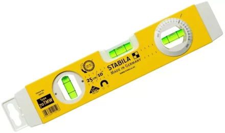 Уровень  26 см  тип  70 ТMW магнитный  14010   STABILA купить в Екатеринбурге