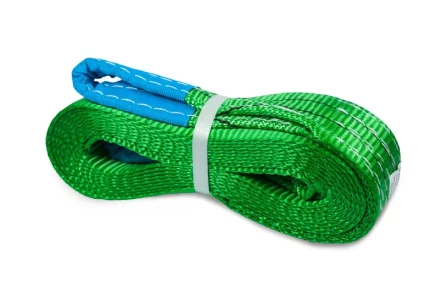 Буксир текстильный ленточный TOR БТЛ 17,0 т 5,0 м (петля-петля) 1009820 купить в Екатеринбурге