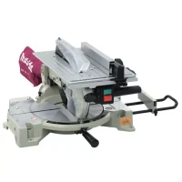 Пила торцовочная(торцевая) Makita LH1040F Комби