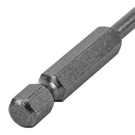 Сверло по керамической плитке и стеклу, 5 мм, шестигранный хвостовик Matrix 72834 купить в Екатеринбурге