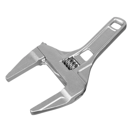 Ключ разводной Denzel 205 мм, алюминиевый 15755 купить в Екатеринбурге