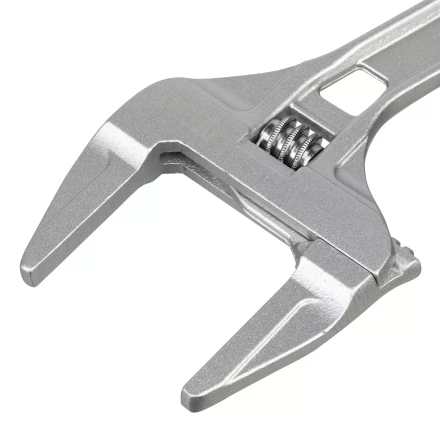 Ключ разводной Denzel 205 мм, алюминиевый 15755 купить в Екатеринбурге