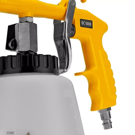 Пистолет для химчистки Denzel DC1000, пневматический 57331 купить в Екатеринбурге