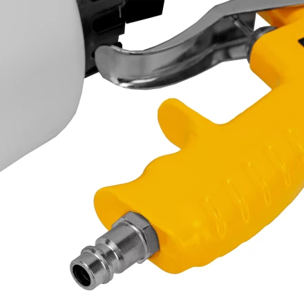 Пистолет для химчистки Denzel DC1000, пневматический 57331 купить в Екатеринбурге