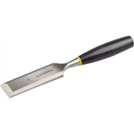 Стамеска с пластмассовой ручкой, 38мм, STAYER 1820-38 купить в Екатеринбурге