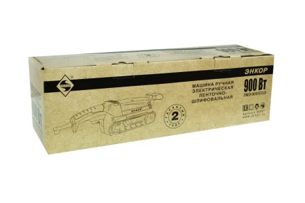 Ленточная шлифмашина ЛМЭ-900/533Э Энкор 50287 купить в Екатеринбурге