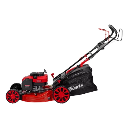 Газонокосилка бензиновая MTX GLM-510-SP, 200 см3, 51см, привод, 65л купить в Екатеринбурге