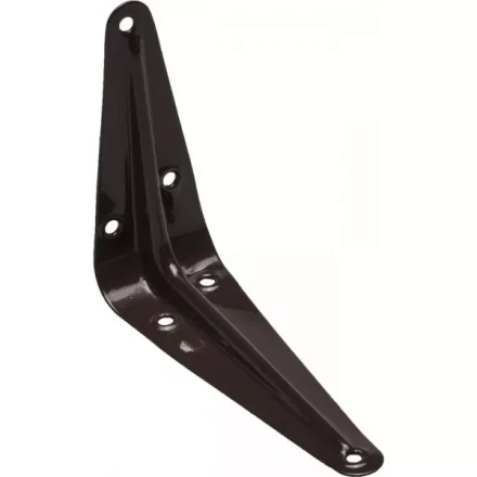 Уголок-кронштейн STAYER &quot;MASTER&quot;, 100х75мм, коричневый 37400-3 купить в Екатеринбурге