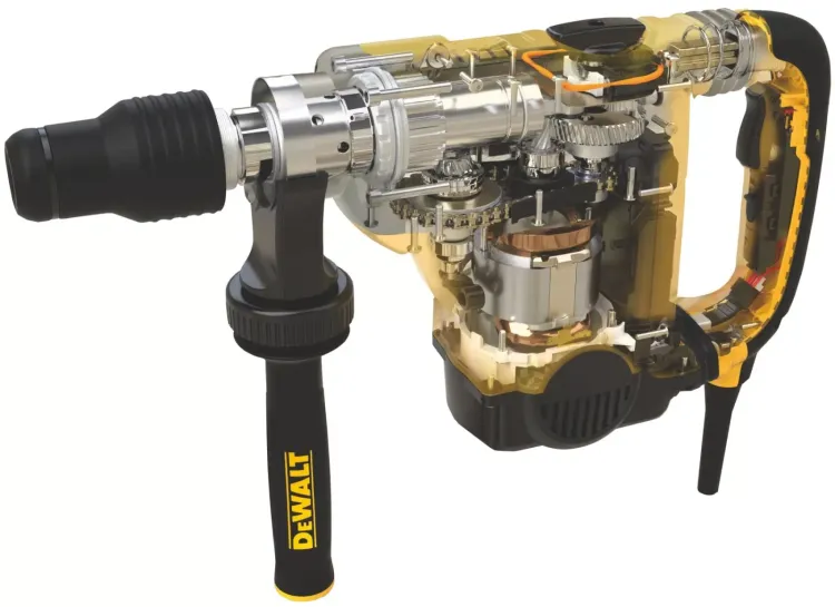 Перфоратор DeWalt D 25602 K купить в Екатеринбурге