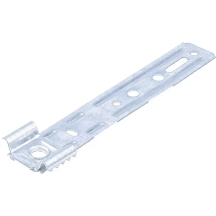 Пластина анкерная АО для оконного профиля REHAU поворотная 150 мм цинк СИБРТЕХ Россия 46555 купить в Екатеринбурге