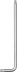 Ключ ЗУБР &quot;ЭКСПЕРТ&quot; имбусовый длинный, Cr-Mo, сатинированное покрытие, TORX 15 27452-15 купить в Екатеринбурге
