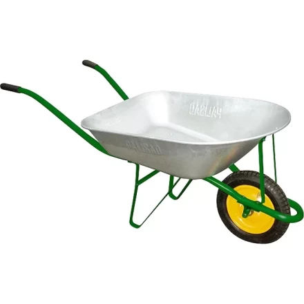 Тачка садовая грузоподъемность 160 кг объем 78 л PALISAD артикул 689153 купить в Екатеринбурге