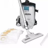 Аккумуляторный ранцевый пылесос Makita 40V XGT VC008GZ (без АКБ и ЗУ) купить в Екатеринбурге