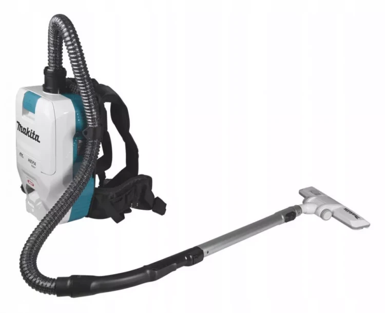 Аккумуляторный ранцевый пылесос Makita 40V XGT VC008GZ (без АКБ и ЗУ) купить в Екатеринбурге