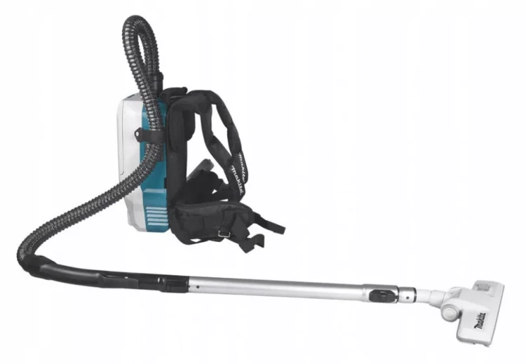 Аккумуляторный ранцевый пылесос Makita 40V XGT VC008GZ (без АКБ и ЗУ) купить в Екатеринбурге