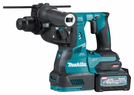 Аккумуляторный перфоратор XGT Makita HR001GM201 купить в Екатеринбурге