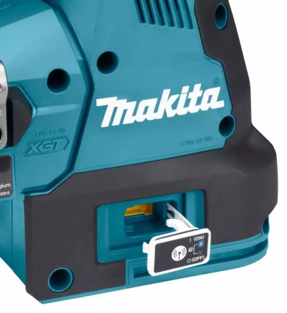 Аккумуляторный перфоратор XGT Makita HR001GM201 купить в Екатеринбурге