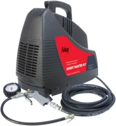 Компрессор безмасляный поршневой прямой привод Fubag HANDY MASTER KIT